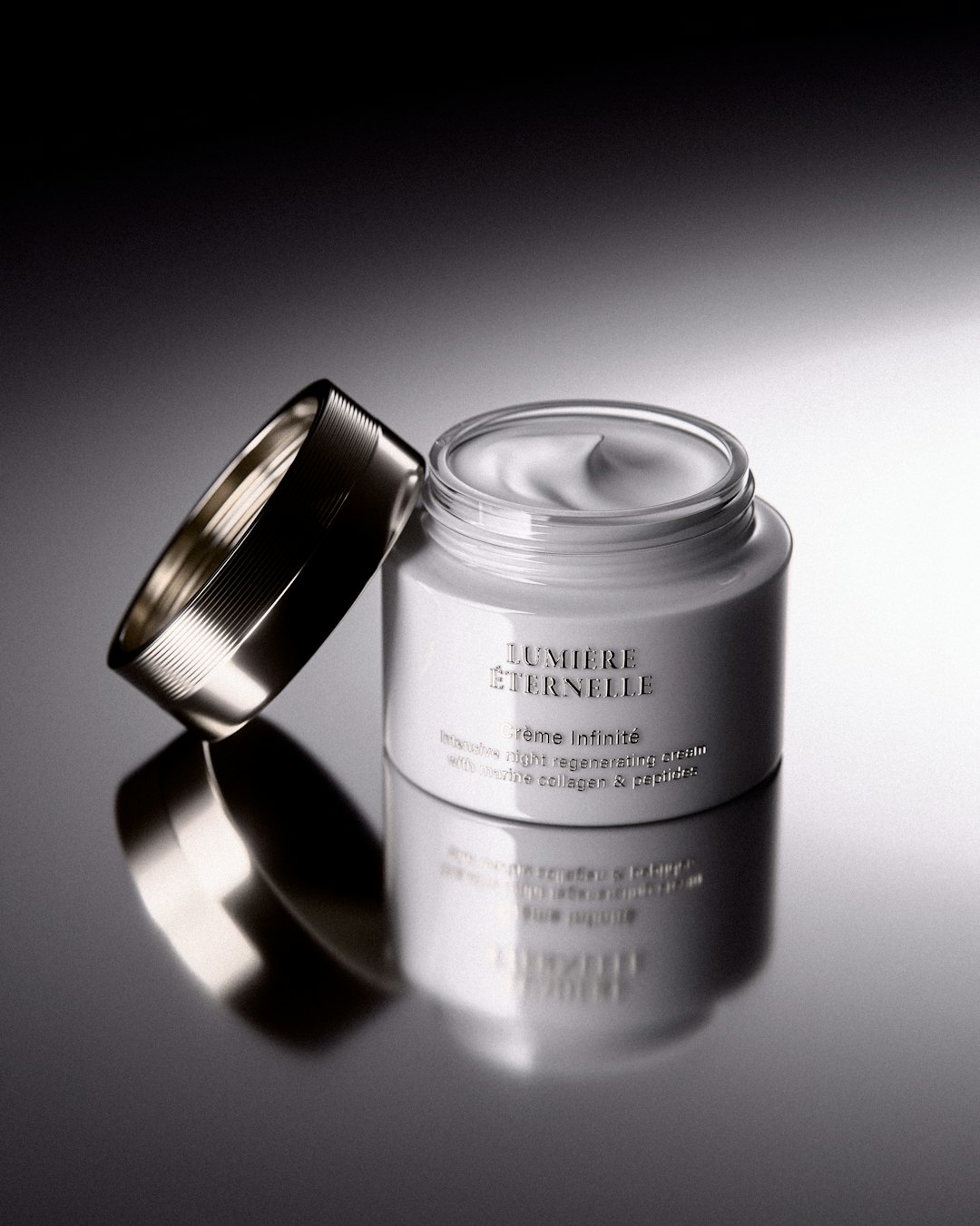 Alpine Honey Night Repair Cream